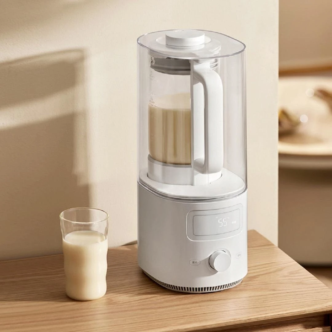 (image for) XIAOMI MIJIA Smart Blender S2 Quiet Machine Kitchen Blenders Juicer Food Processors Soybean Milk Machine Mixer