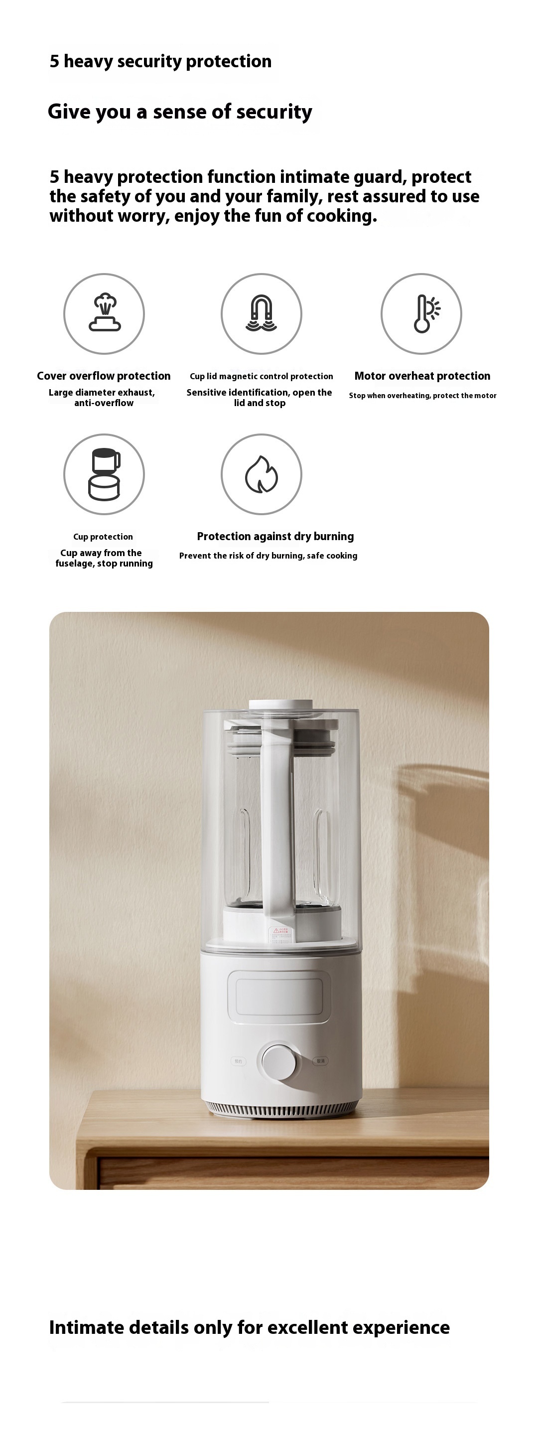 XIAOMI-MIJIA-Smart-Blender-S2-Quiet-Machine-Kitchen-Blenders-Juicer-Food-Processors-Soybean-Milk-Mac-2026973