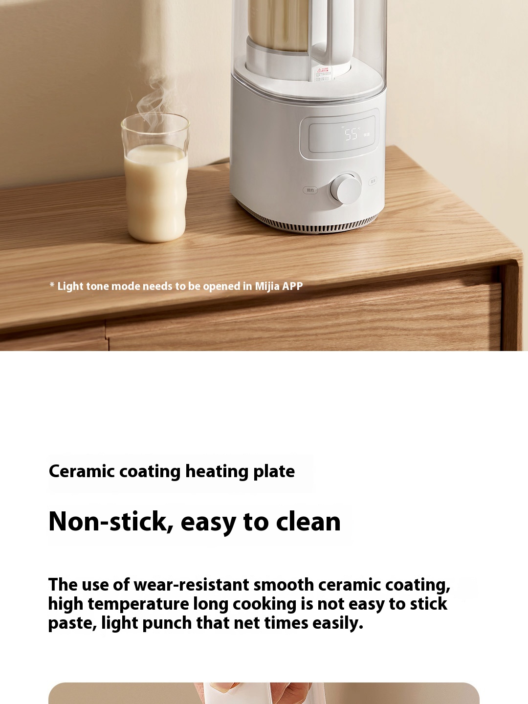 XIAOMI-MIJIA-Smart-Blender-S2-Quiet-Machine-Kitchen-Blenders-Juicer-Food-Processors-Soybean-Milk-Mac-2026973